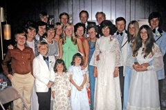 1973 - Rick & Debbie's Wedding